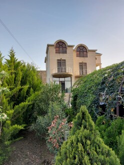 Satılır ev/villa 6 otaqlı 250 m², Novxanı Satılır ev/villa 6 otaqlı 250 m², Novxanı
