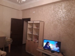 Satılır yeni tikili 2 otaqlı 60 m², İnşaatçılar m.-8