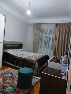 Satılır köhnə tikili 3 otaqlı 89 m², Nəriman Nərimanov m.-15