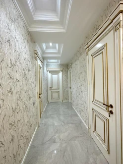 Satılır yeni tikili 3 otaqlı 125 m², Nəriman Nərimanov m.-10