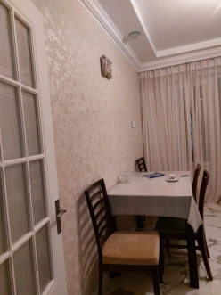 Satılır köhnə tikili 3 otaqlı 89 m², Nəriman Nərimanov m.-9