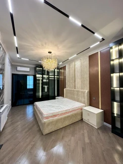 Satılır yeni tikili 2 otaqlı 78 m², Nəriman Nərimanov m.-11