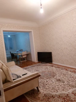 Satılır köhnə tikili 3 otaqlı 89 m², Nəriman Nərimanov m.-2