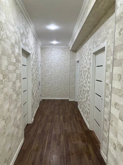 Satılır yeni tikili 3 otaqlı 95 m², İnşaatçılar m.-9