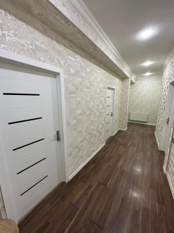 Satılır yeni tikili 3 otaqlı 95 m², İnşaatçılar m.-14