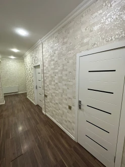 Satılır yeni tikili 3 otaqlı 95 m², İnşaatçılar m.-24