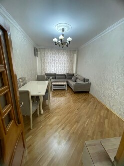 İcarə yeni tikili 3 otaqlı 125 m²,  İnşaatçılar m.-6