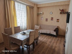 İcarə yeni tikili 3 otaqlı 80 m²,  İnşaatçılar m.-3
