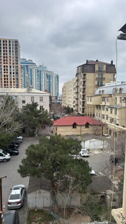 İcarə köhnə tikili 2 otaqlı 55 m²,  Şah İsmayıl Xətai m.-2