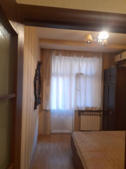 İcarə yeni tikili 1 otaqlı 50 m²,  İnşaatçılar m.-5