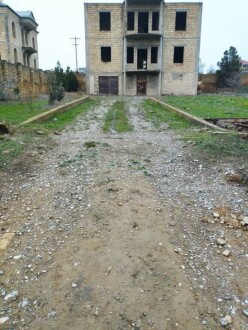 Satılır ev/villa 8 otaqlı 300 m²,  Badamdar-5