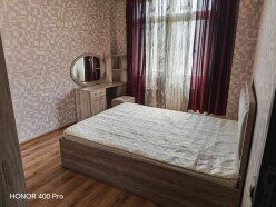 İcarə yeni tikili 3 otaqlı 80 m²,  İnşaatçılar m.-10