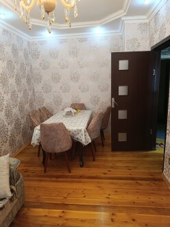 Satılır yeni tikili 2 otaqlı 50 m²,  İnşaatçılar m.-8