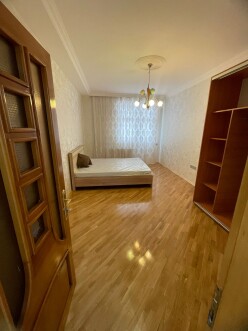 İcarə yeni tikili 3 otaqlı 125 m²,  İnşaatçılar m.-4
