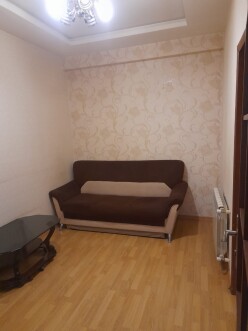 İcarə yeni tikili 1 otaqlı 50 m²,  İnşaatçılar m.-2
