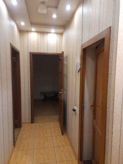 İcarə yeni tikili 1 otaqlı 50 m²,  İnşaatçılar m.-6