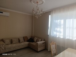 İcarə yeni tikili 2 otaqlı 60 m²,  İnşaatçılar m.-2