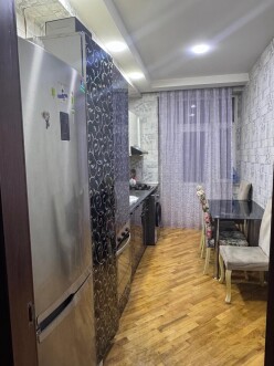 İcarə yeni tikili 3 otaqlı 96 m²,  İnşaatçılar m.-7