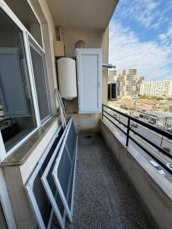 İcarə yeni tikili 3 otaqlı 135 m²,  İnşaatçılar m.-8