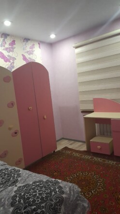 Satılır köhnə tikili 4 otaqlı 100 m²,  Yeni Günəşli-6