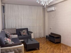İcarə yeni tikili 3 otaqlı 96 m²,  İnşaatçılar m.-5