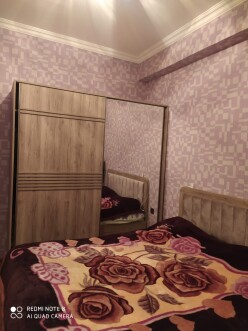 İcarə yeni tikili 3 otaqlı 80 m²,  İnşaatçılar m.-4