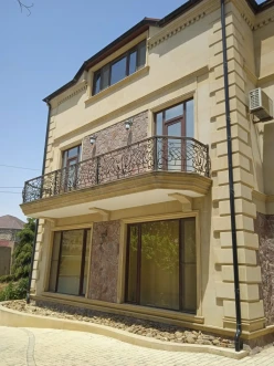 Satılır ev/villa 5 otaqlı 340 m², Badamdar q.-2