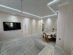 Satılır yeni tikili 3 otaqlı 122 m², Avtovağzal m.-2 Satılır yeni tikili 3 otaqlı 122 m², Avtovağzal m.-2