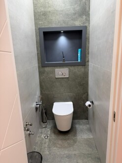 Satılır yeni tikili 3 otaqlı 122 m², Avtovağzal m.-22 Satılır yeni tikili 3 otaqlı 122 m², Avtovağzal m.-22
