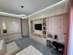 Satılır yeni tikili 3 otaqlı 122 m², Avtovağzal m.-5 Satılır yeni tikili 3 otaqlı 122 m², Avtovağzal m.-5