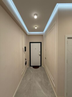 Satılır yeni tikili 3 otaqlı 122 m², Avtovağzal m.-19 Satılır yeni tikili 3 otaqlı 122 m², Avtovağzal m.-19
