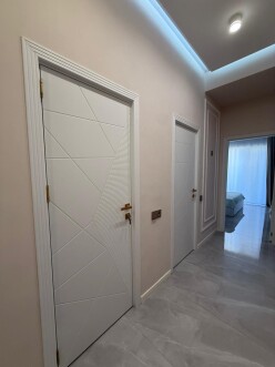 Satılır yeni tikili 3 otaqlı 122 m², Avtovağzal m.-18 Satılır yeni tikili 3 otaqlı 122 m², Avtovağzal m.-18