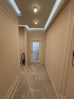 Satılır yeni tikili 3 otaqlı 122 m², Avtovağzal m.-16 Satılır yeni tikili 3 otaqlı 122 m², Avtovağzal m.-16