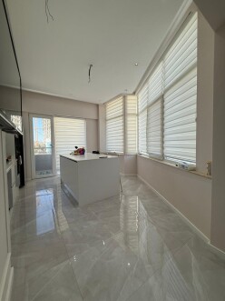 Satılır yeni tikili 3 otaqlı 122 m², Avtovağzal m.-12 Satılır yeni tikili 3 otaqlı 122 m², Avtovağzal m.-12