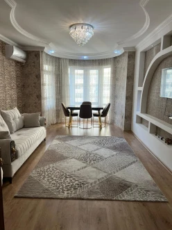 Satılır yeni tikili 3 otaqlı 100 m², Nizami m.-6