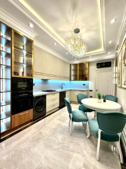 Satılır yeni tikili 4 otaqlı 207 m², 28 May m.-16