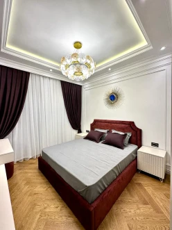 Satılır yeni tikili 4 otaqlı 207 m², 28 May m.-6