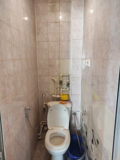 Satılır köhnə tikili 2 otaqlı 52 m², Nəsimi r.-15