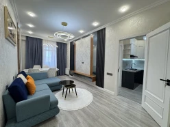 Satılır yeni tikili 2 otaqlı 62 m²,  Qara Qarayev m.-5