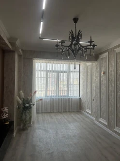 Satılır yeni tikili 2 otaqlı 53.2 m²,  Şah İsmayıl Xətai m.-7