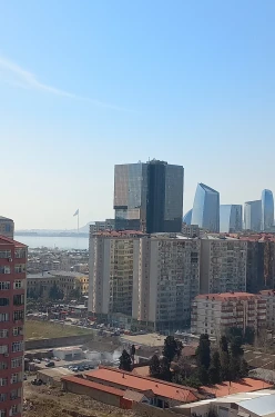Satılır yeni tikili 2 otaqlı 53.2 m²,  Şah İsmayıl Xətai m.-24