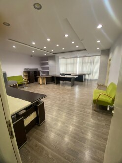 İcarə ofis 6 otaqlı 285 m²,  Nərimanov-2