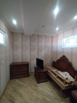 Satılır yeni tikili 2 otaqlı 56 m², İnşaatçılar m.-10