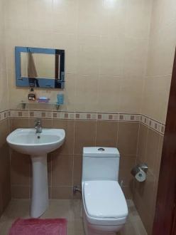 Satılır yeni tikili 2 otaqlı 85 m², İnşaatçılar m.-3