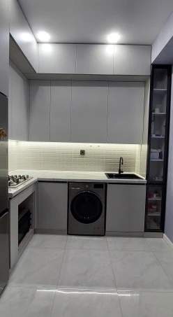 Satılır yeni tikili 2 otaqlı 64.9 m², Masazır q.-6