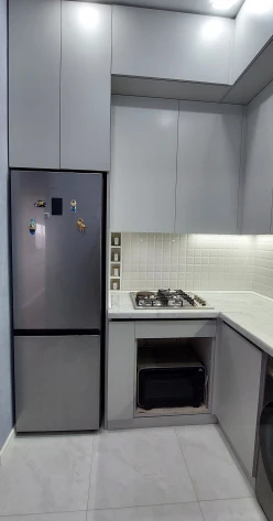 Satılır yeni tikili 2 otaqlı 64.9 m², Masazır q.-7