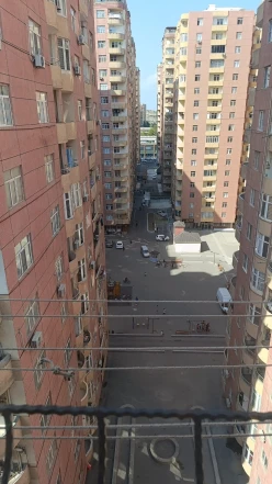 Satılır yeni tikili 3 otaqlı 60 m²,  İnşaatçılar m.-8