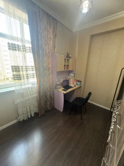 Satılır yeni tikili 2 otaqlı 60 m²,  İnşaatçılar m.-3