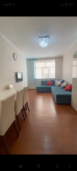 Satılır yeni tikili 1 otaqlı 52 m²,  İnşaatçılar m.-2