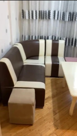 İcarə yeni tikili 1 otaqlı 40 m²,  İnşaatçılar m.-5